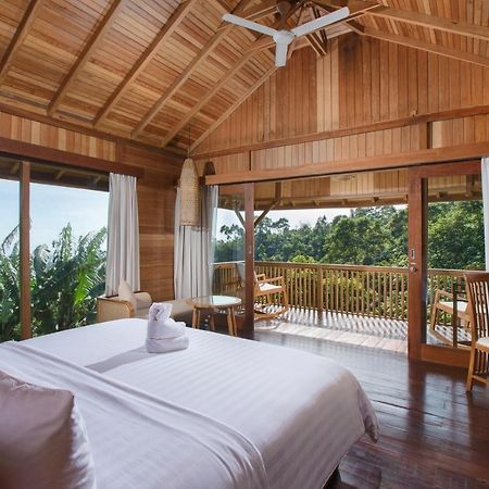 Giriwood Hotel & Villa Munduk Εξωτερικό φωτογραφία