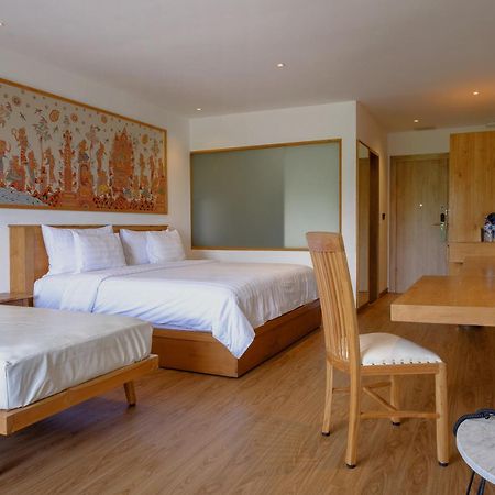 Giriwood Hotel & Villa Munduk Εξωτερικό φωτογραφία