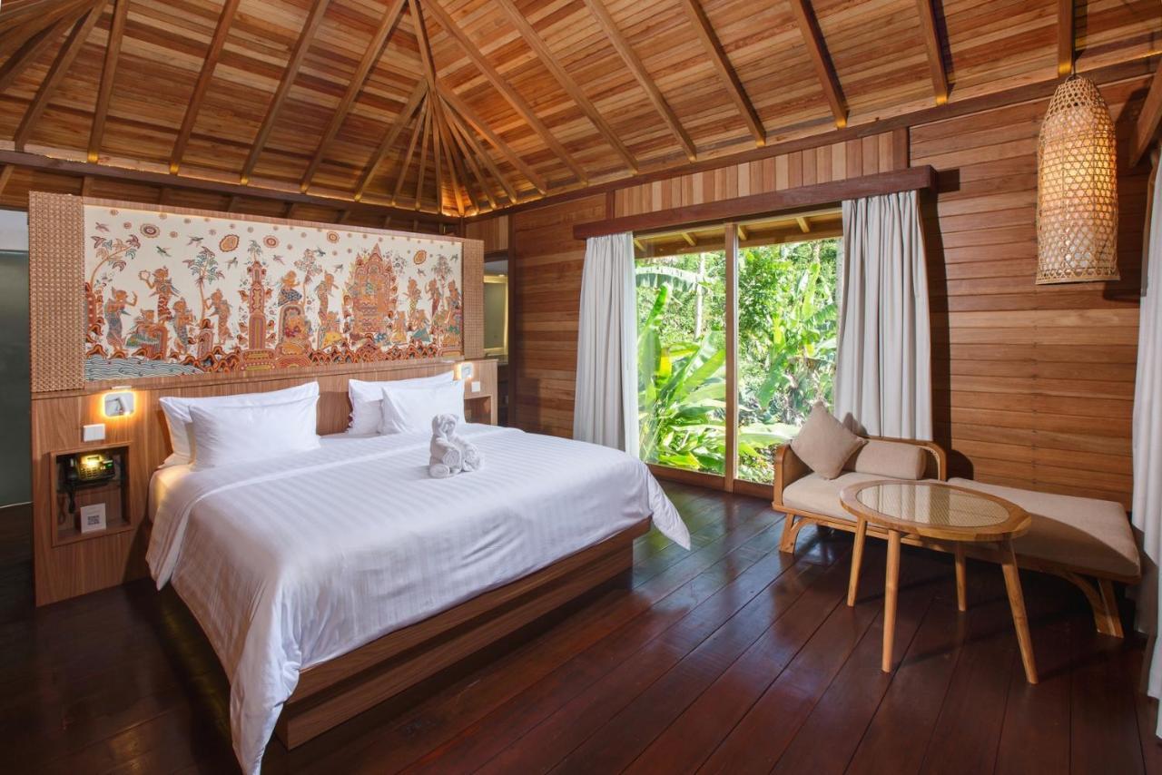 Giriwood Hotel & Villa Munduk Εξωτερικό φωτογραφία