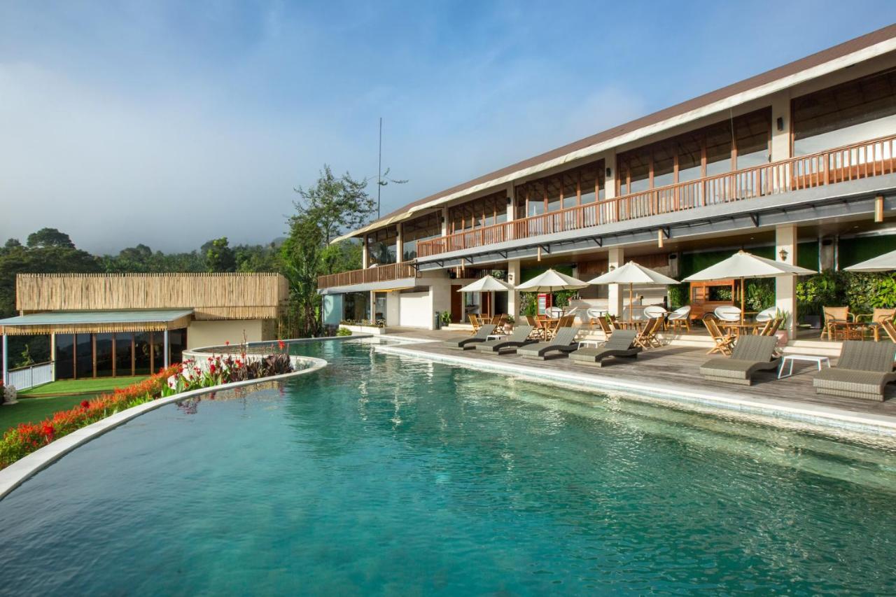 Giriwood Hotel & Villa Munduk Εξωτερικό φωτογραφία