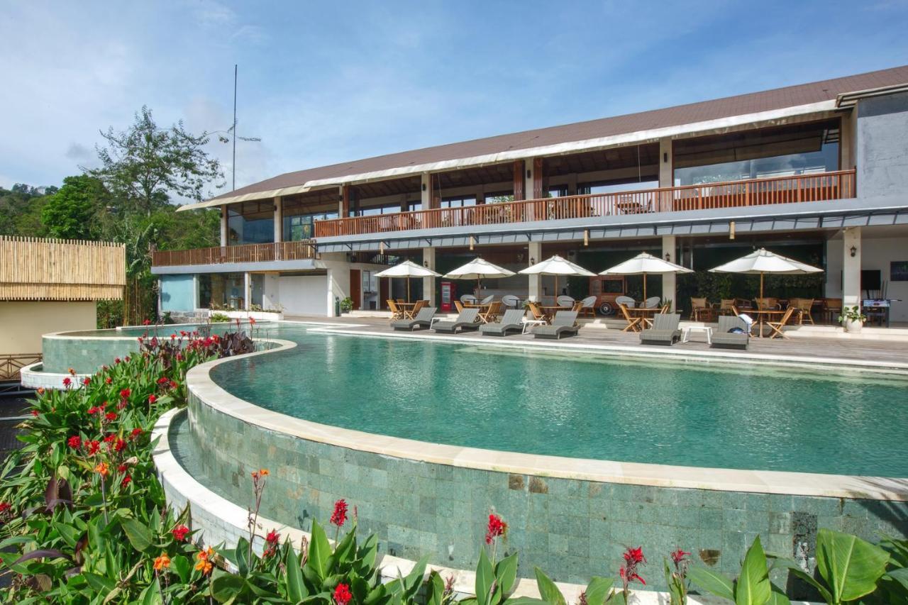 Giriwood Hotel & Villa Munduk Εξωτερικό φωτογραφία