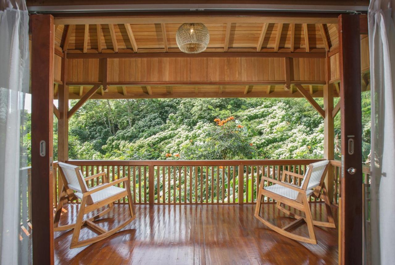 Giriwood Hotel & Villa Munduk Εξωτερικό φωτογραφία