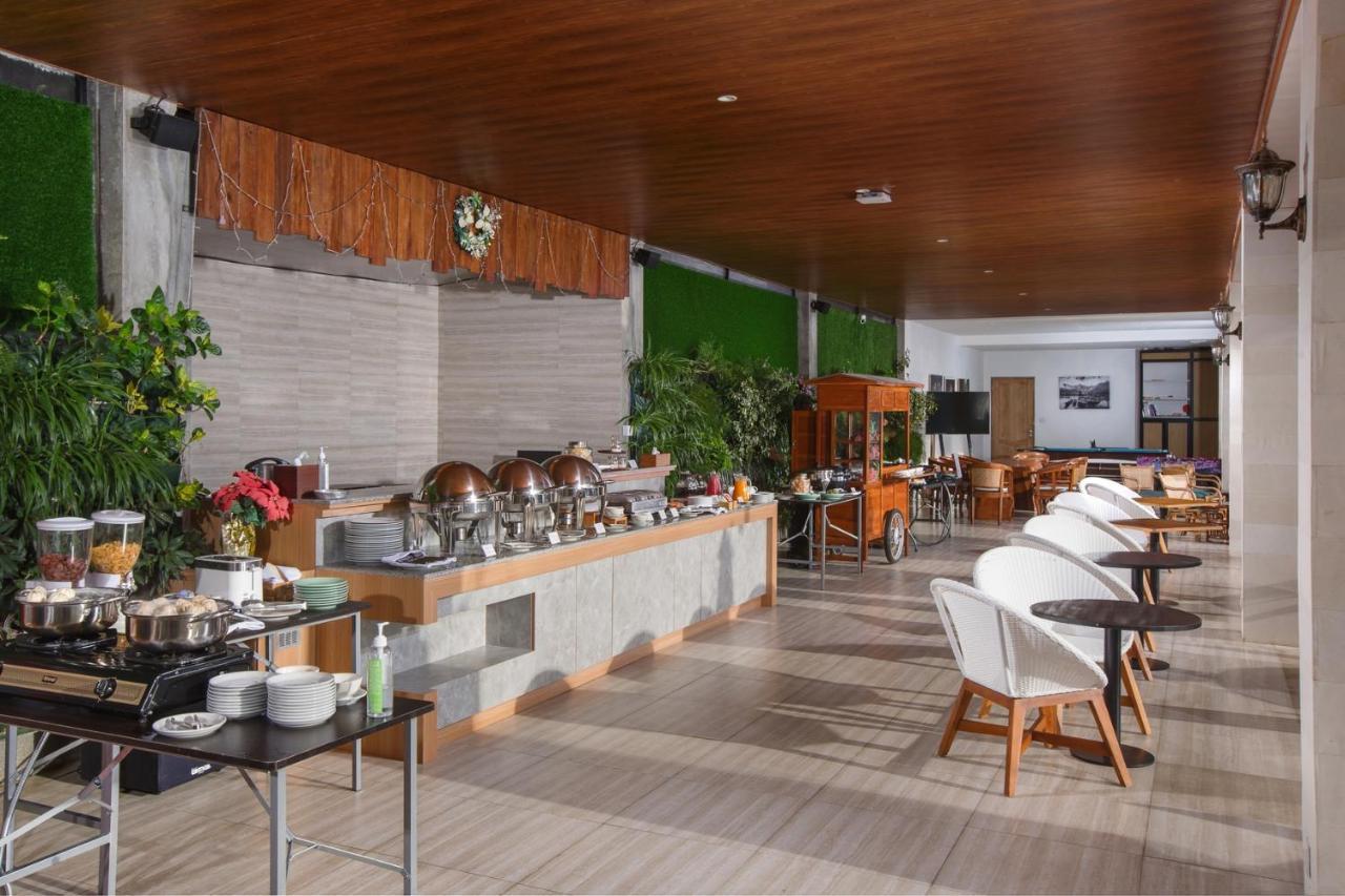 Giriwood Hotel & Villa Munduk Εξωτερικό φωτογραφία