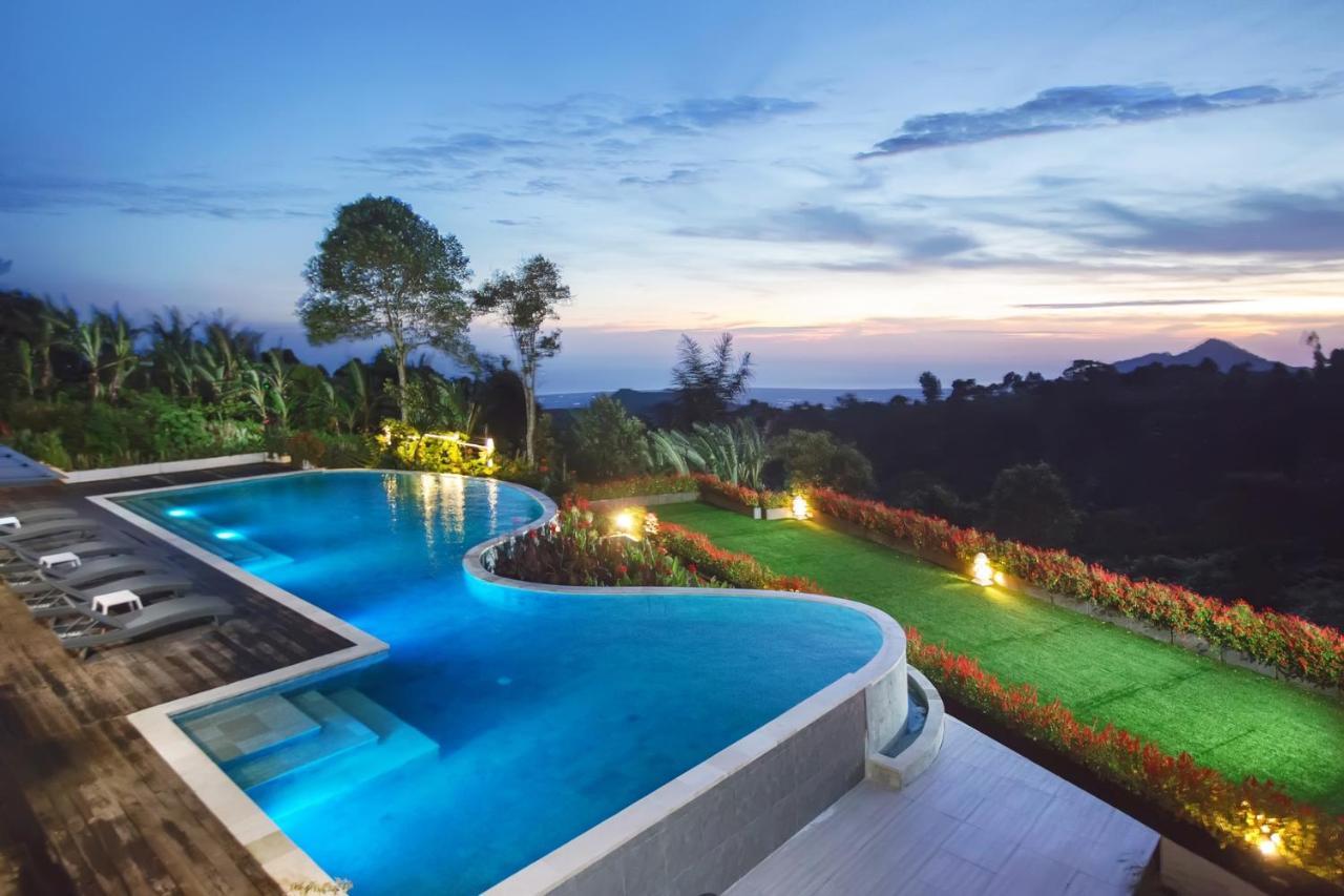Giriwood Hotel & Villa Munduk Εξωτερικό φωτογραφία