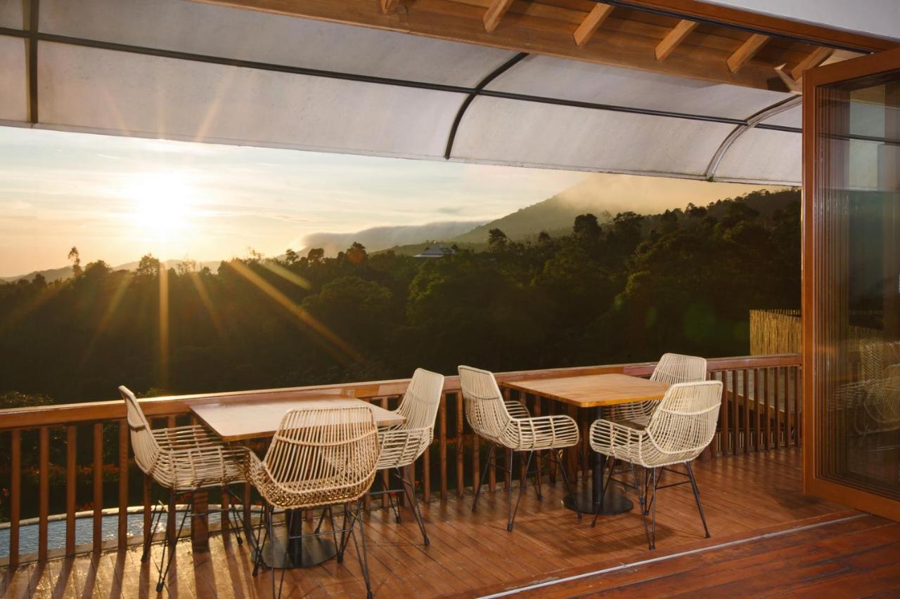 Giriwood Hotel & Villa Munduk Εξωτερικό φωτογραφία