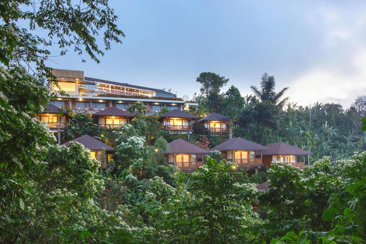 Giriwood Hotel & Villa Munduk Εξωτερικό φωτογραφία