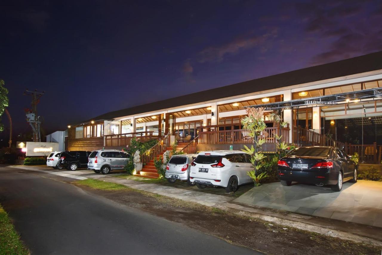 Giriwood Hotel & Villa Munduk Εξωτερικό φωτογραφία