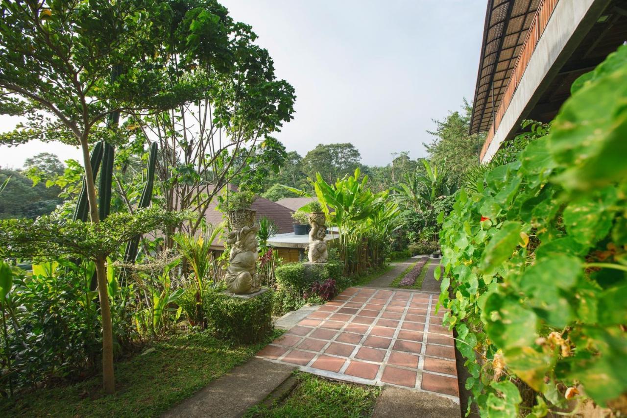 Giriwood Hotel & Villa Munduk Εξωτερικό φωτογραφία