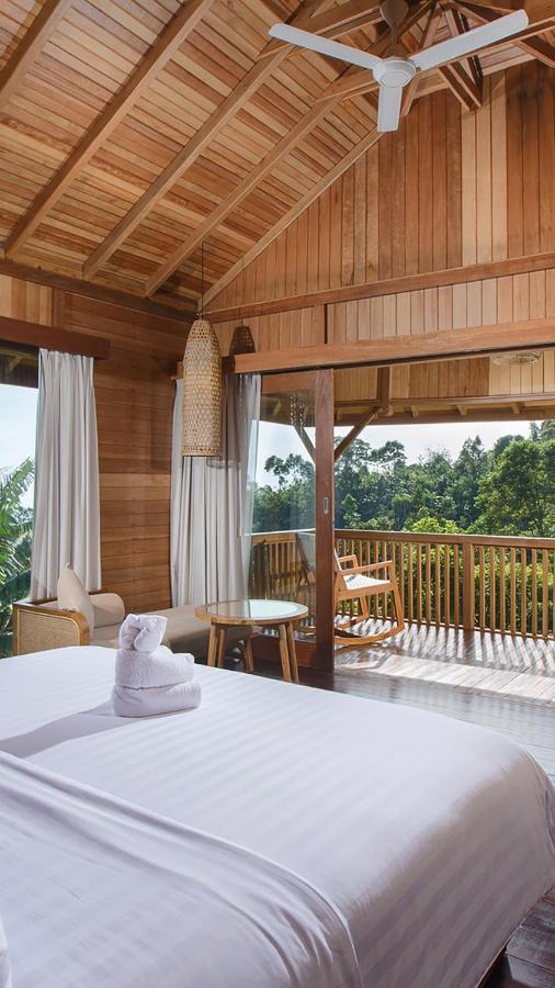Giriwood Hotel & Villa Munduk Εξωτερικό φωτογραφία