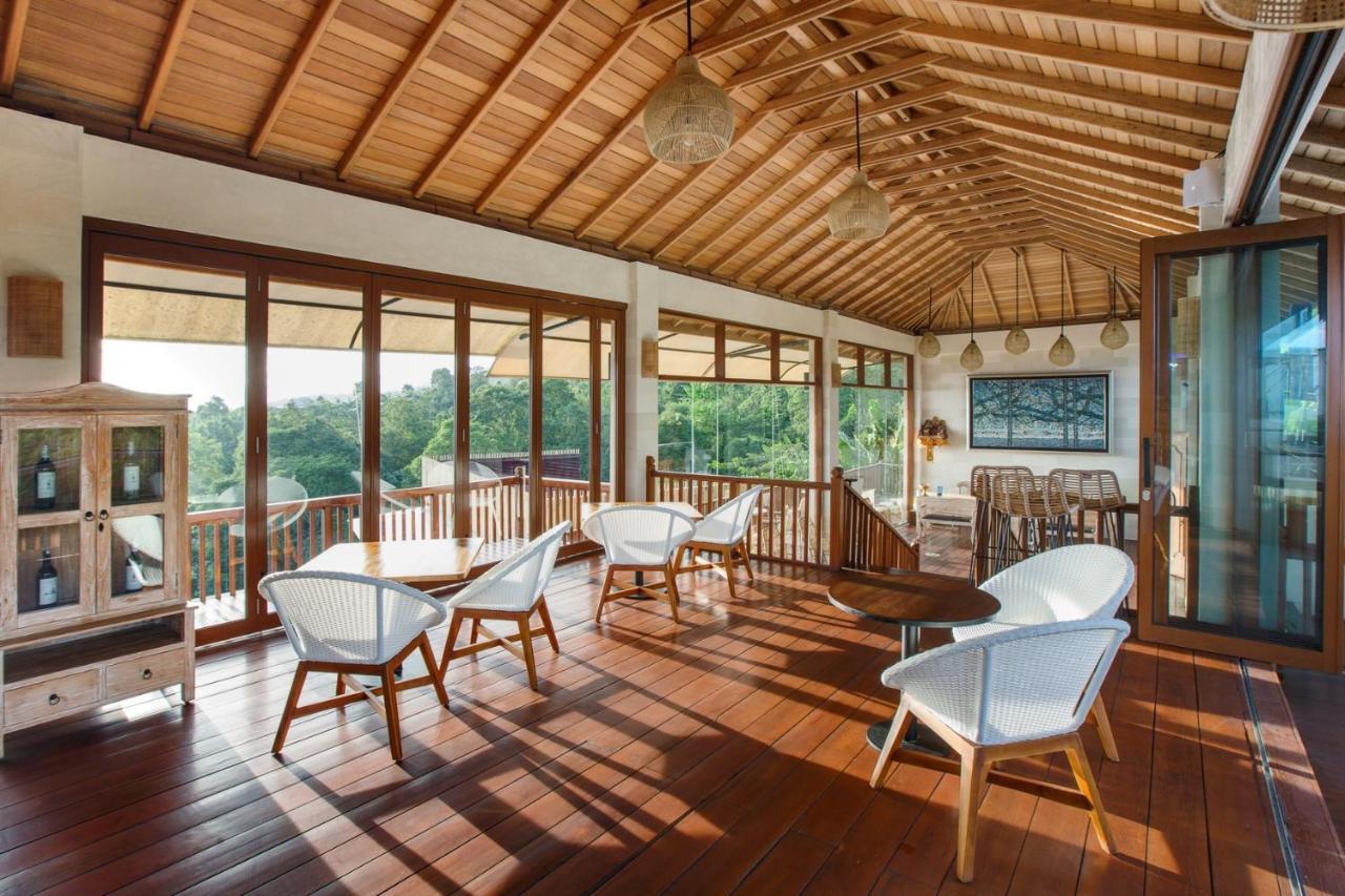 Giriwood Hotel & Villa Munduk Εξωτερικό φωτογραφία