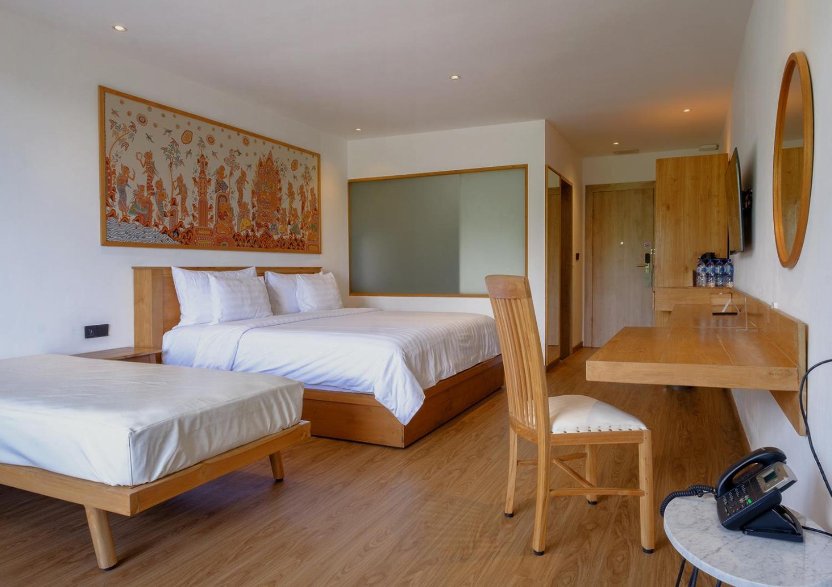 Giriwood Hotel & Villa Munduk Εξωτερικό φωτογραφία
