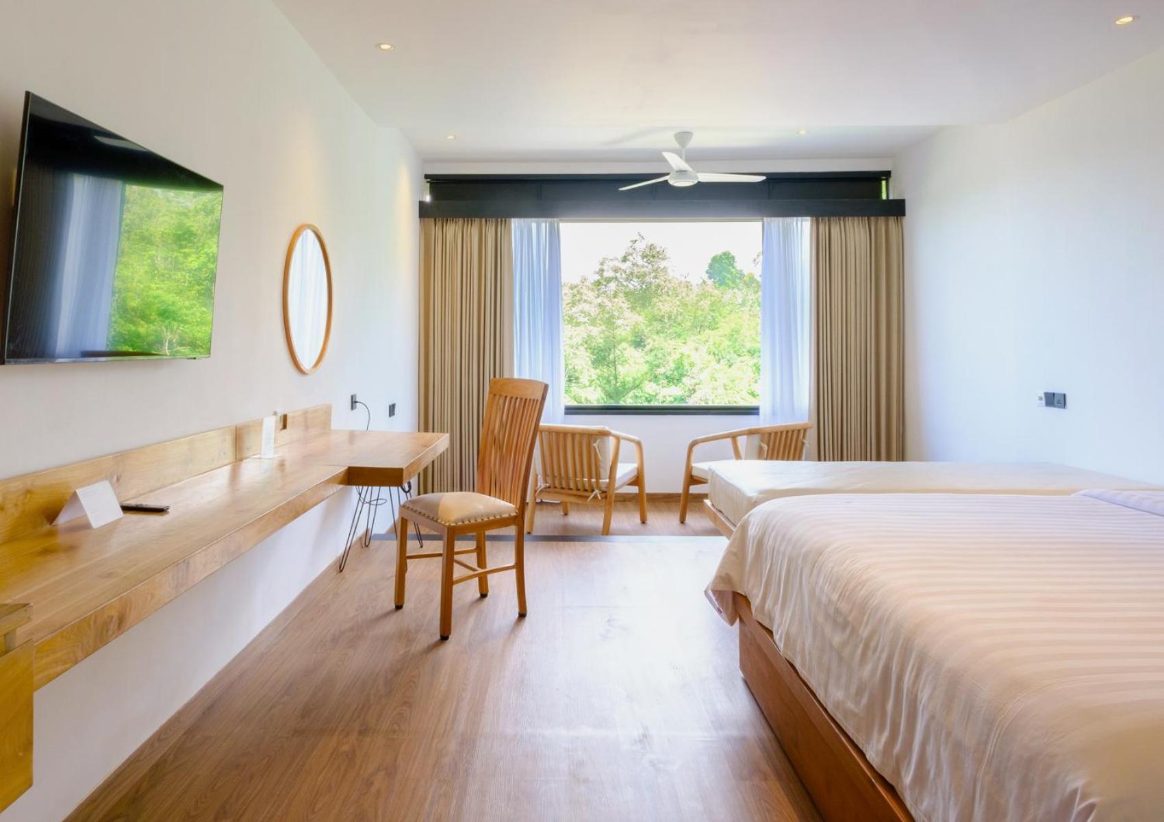 Giriwood Hotel & Villa Munduk Εξωτερικό φωτογραφία