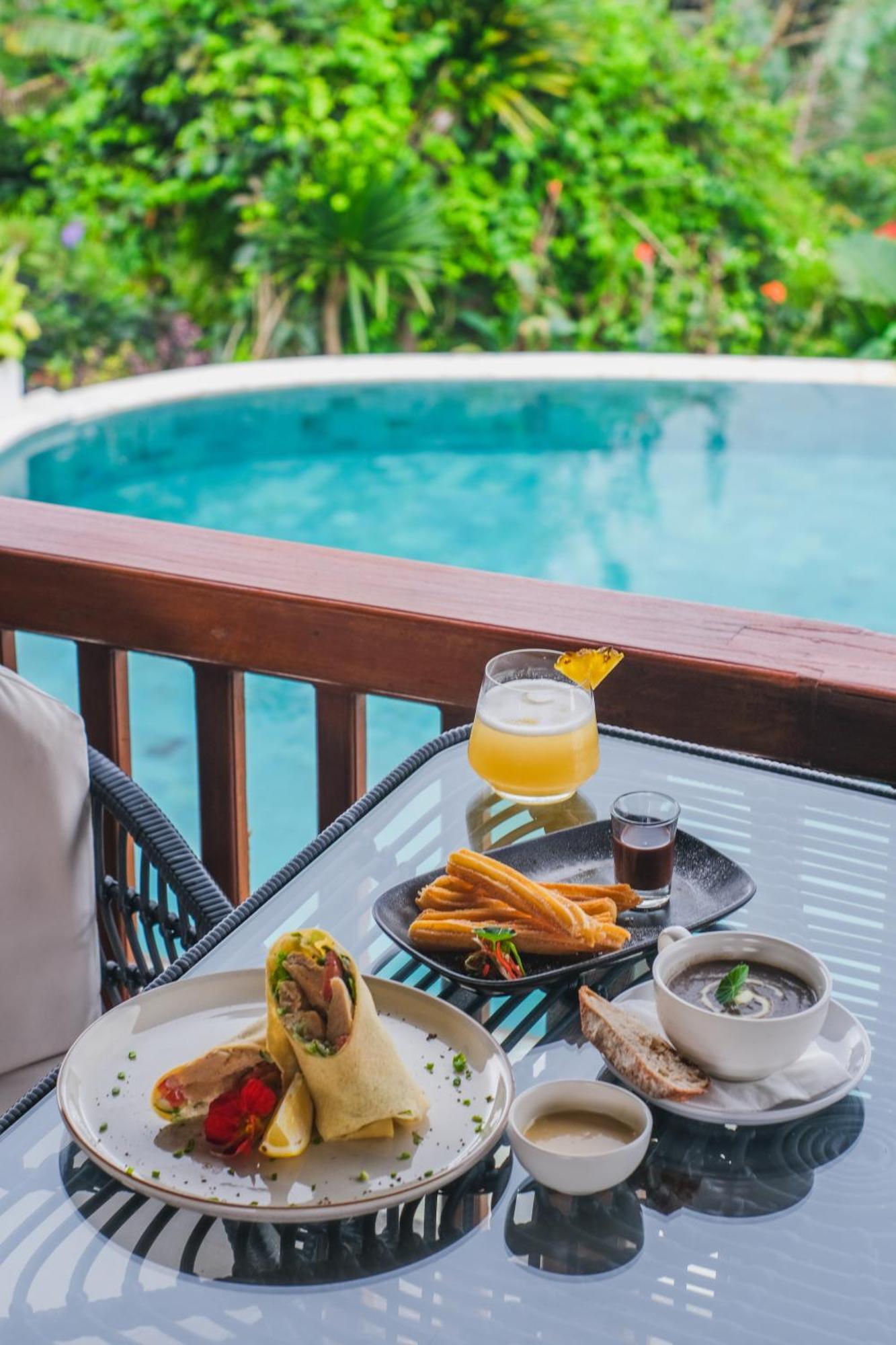Giriwood Hotel & Villa Munduk Εξωτερικό φωτογραφία