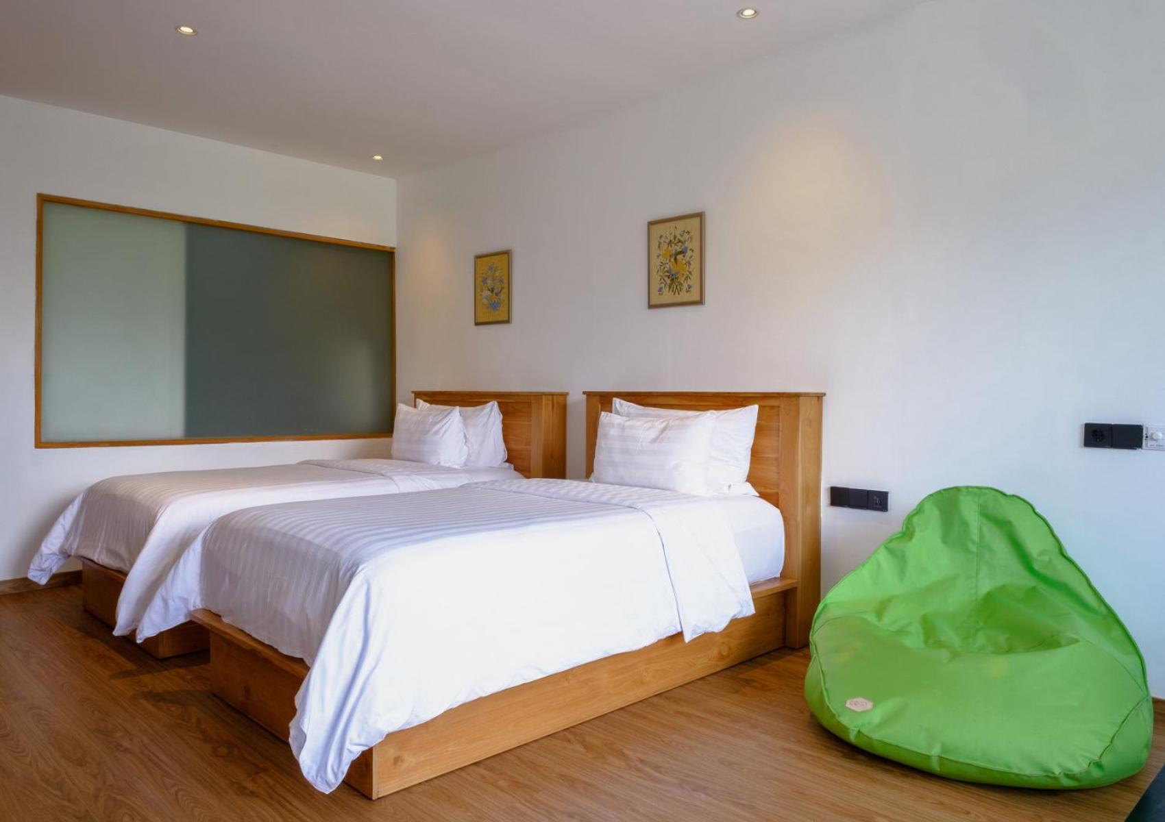 Giriwood Hotel & Villa Munduk Δωμάτιο φωτογραφία