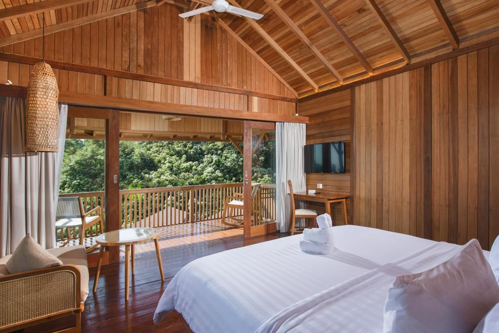 Giriwood Hotel & Villa Munduk Δωμάτιο φωτογραφία